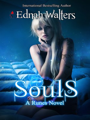 cover image of Souls (A Runes Novel)